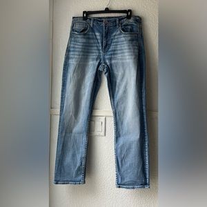 BKE Tyler Straight Leg Jeans 34S